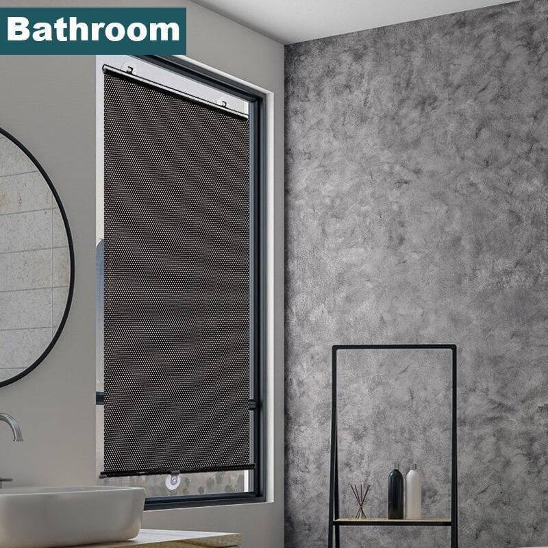 Suction Cup Sun Shading Roller Blinds - Image 6