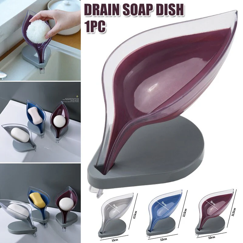 Suction Smart Soap Holder - Image 13
