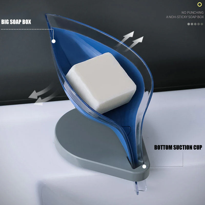 Suction Smart Soap Holder - Image 3