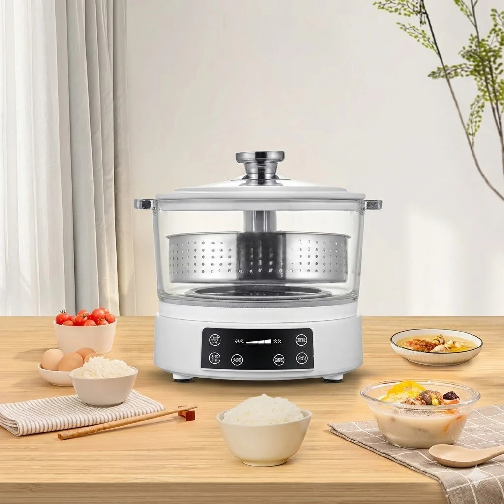 Sugar-Controlled Intelligent Rice Cooker - Image 2