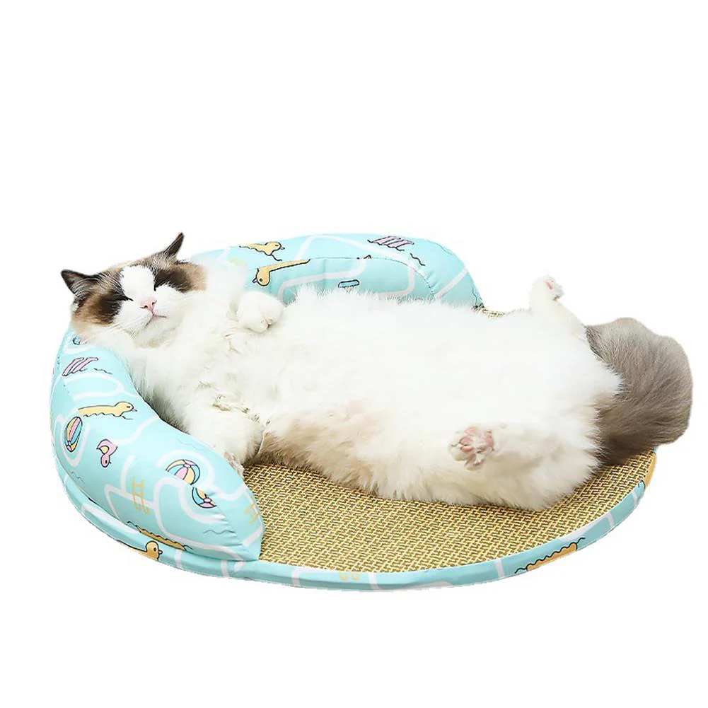 Summer Cooling Pet Bed - Image 6