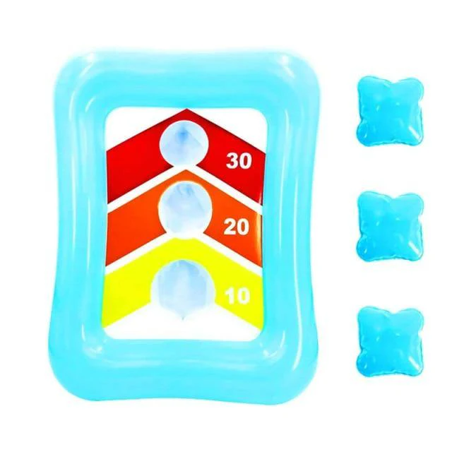Summer Inflatable Ring Toss Pool Game - Image 3