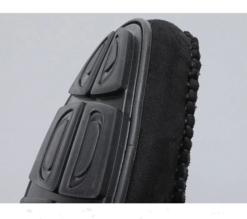 Summer Style Soft Moccasins Loafers Shoes - Image 8