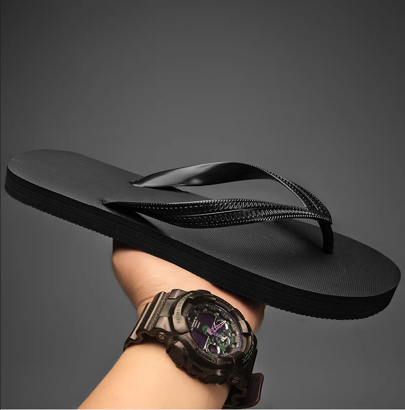 Summer Walk Non-slip Unisex Slippers - Image 6