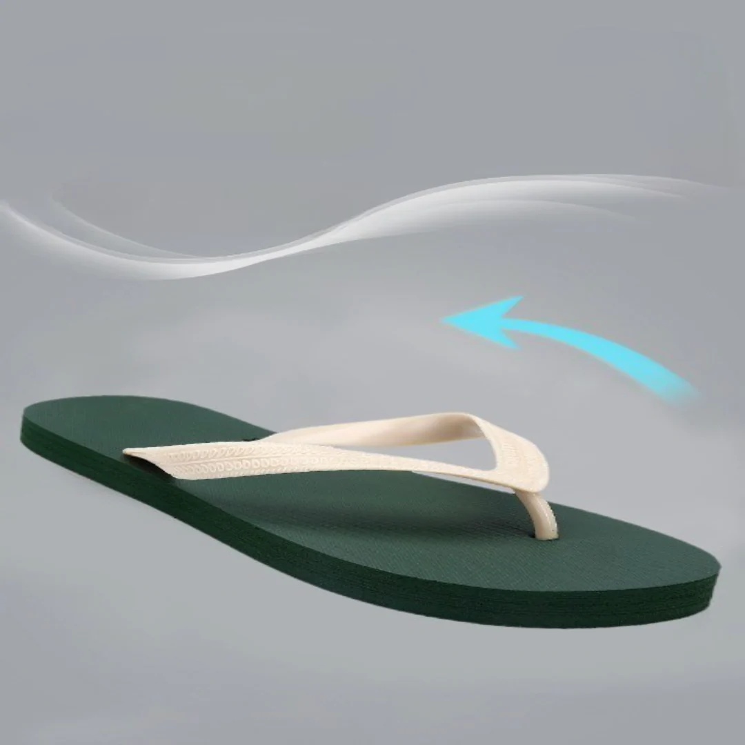 Summer Walk Non-slip Unisex Slippers - Image 9