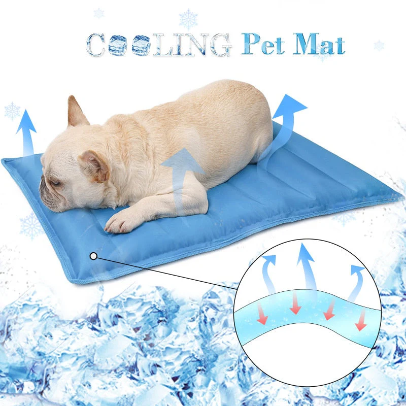Summer Zone Pet Cooling Mat - Image 4