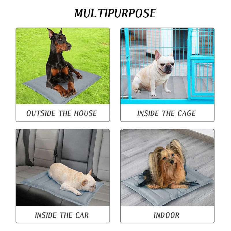 Summer Zone Pet Cooling Mat - Image 5