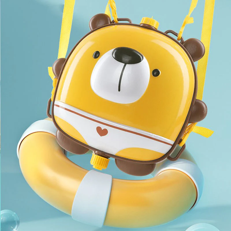 Sun Fun Aqua Ranger Backpack Kids Water Gun - Image 2