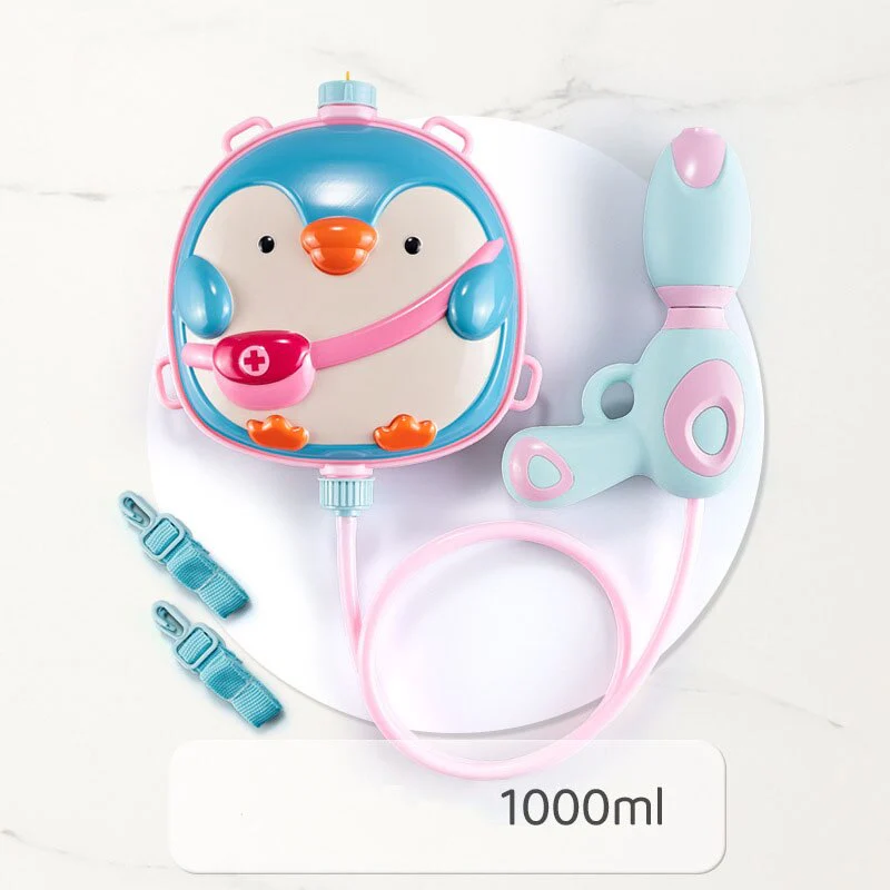 Sun Fun Aqua Ranger Backpack Kids Water Gun - Image 7
