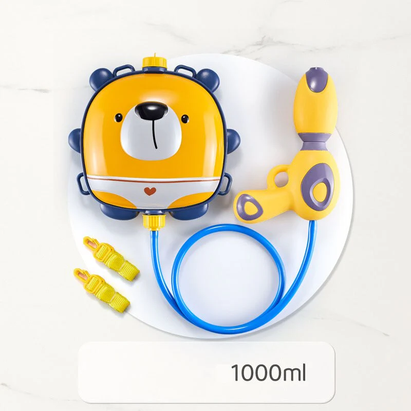 Sun Fun Aqua Ranger Backpack Kids Water Gun - Image 8