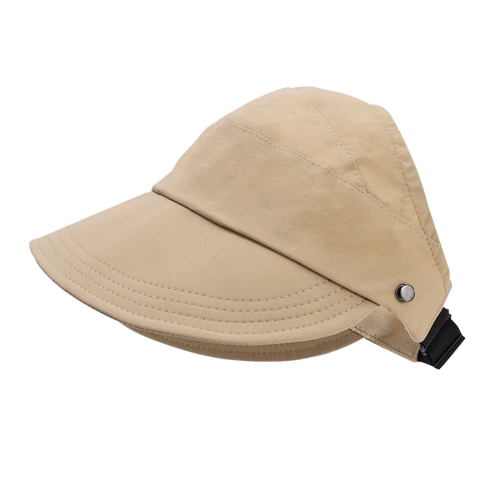 Sun Safe Chic Summer Mask Holder Hat - Image 7