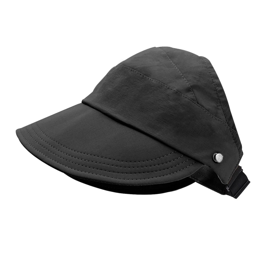 Sun Safe Chic Summer Mask Holder Hat - Image 8