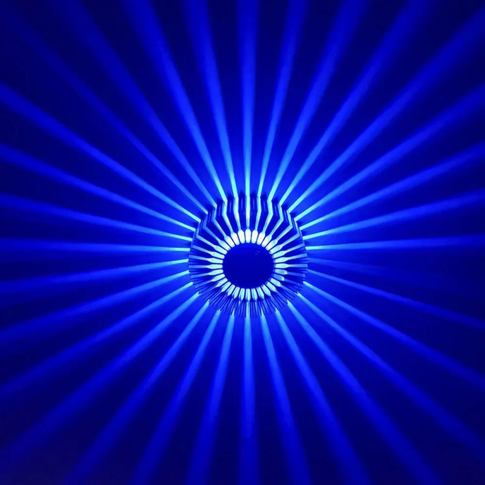Sunburst Art LED Ceiling Light - Image 3