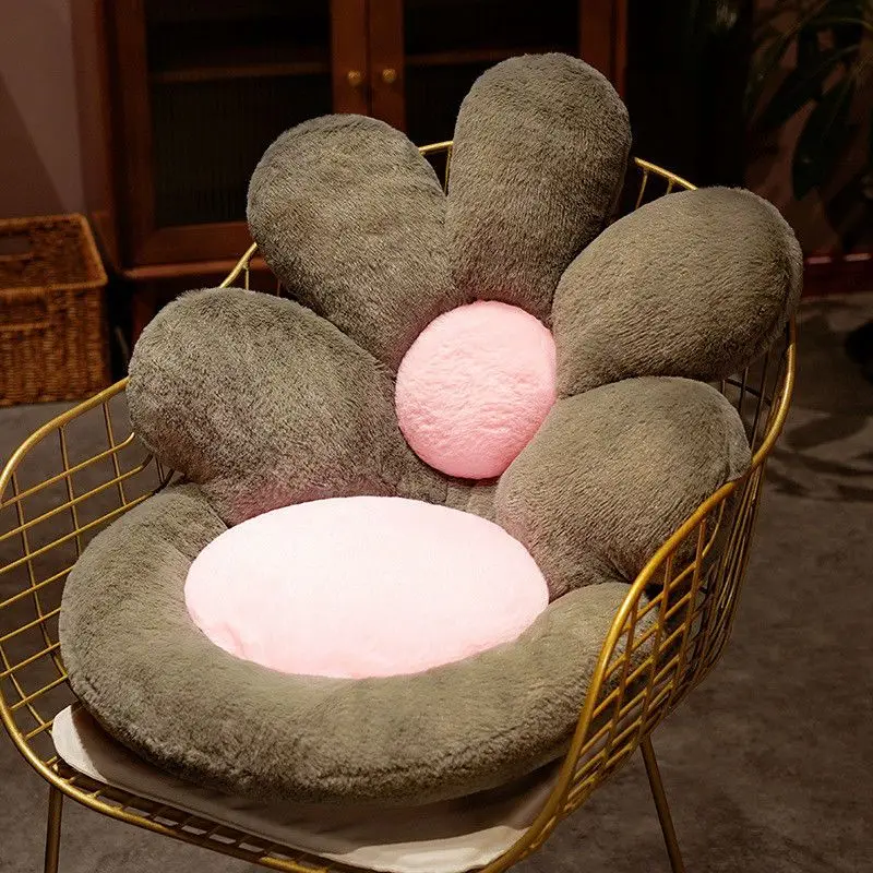 Sunflower Ergonomic Long Sitting Chair Cushion - Image 7