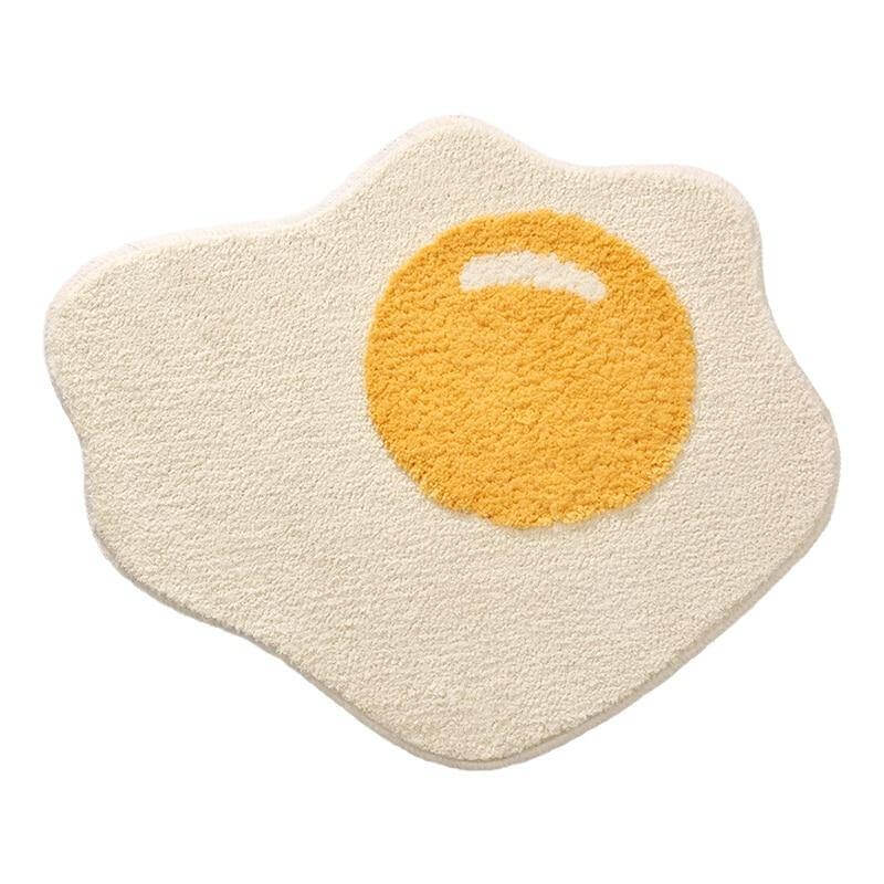 Sunny-side Up Home Nordic Rug - Image 2