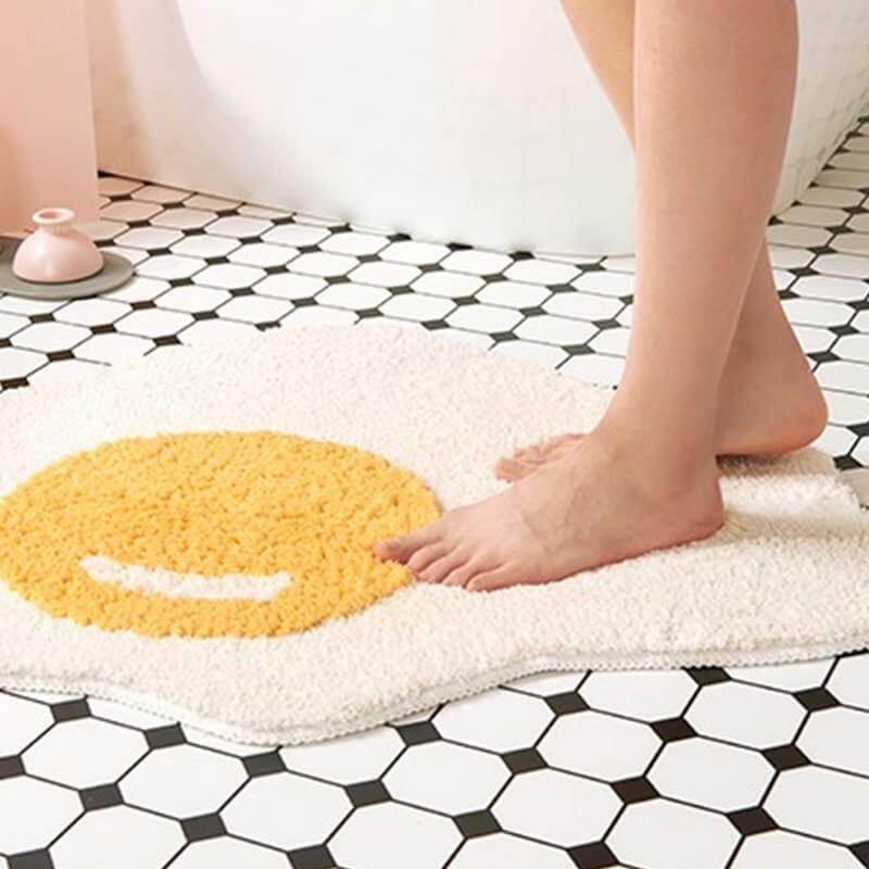 Sunny-side Up Home Nordic Rug - Image 3
