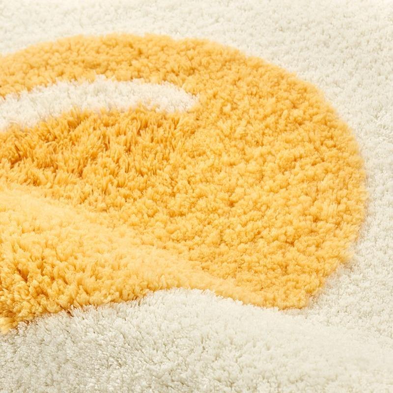 Sunny-side Up Home Nordic Rug - Image 6