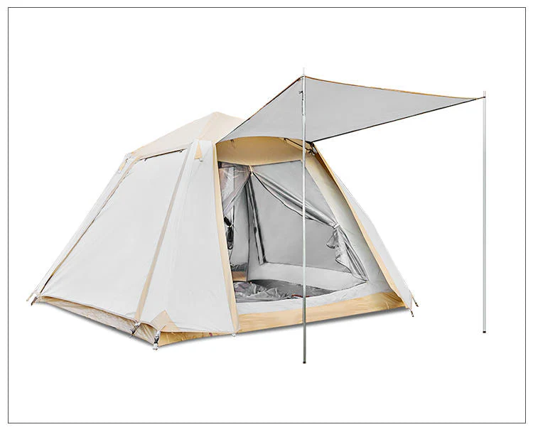 Sunset View Traveler Outdoor Large Camping Tent - Image 6