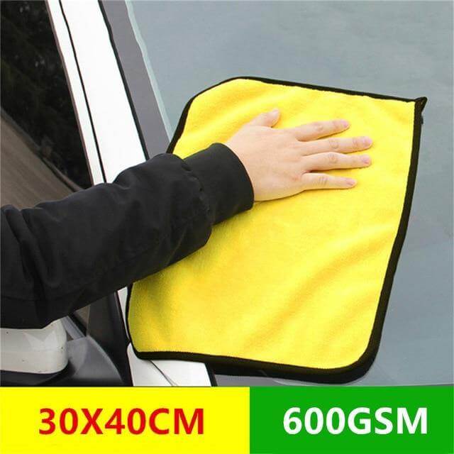 Super Absorbent Car Wiping Rag - Image 4