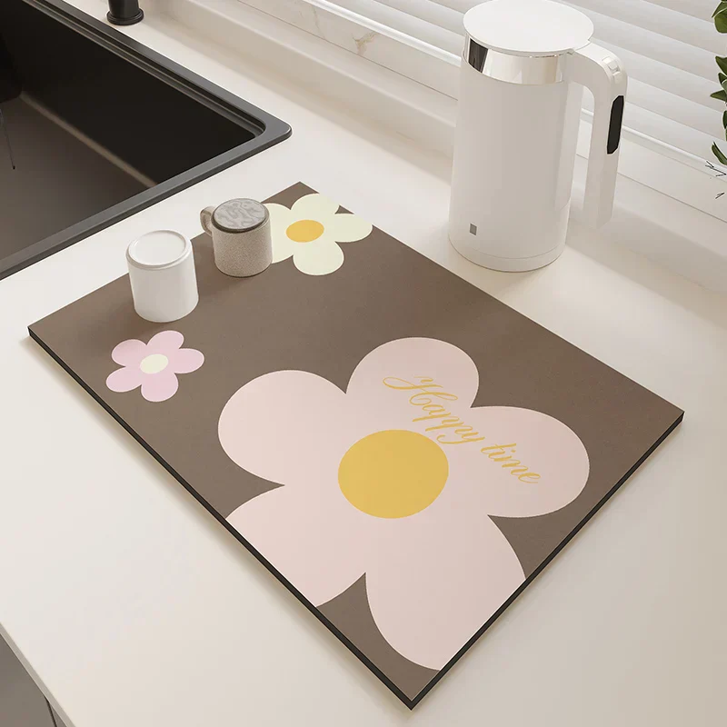 Super Absorbent Large Quick Dry Non-Slip Kitchen Mat - Image 16