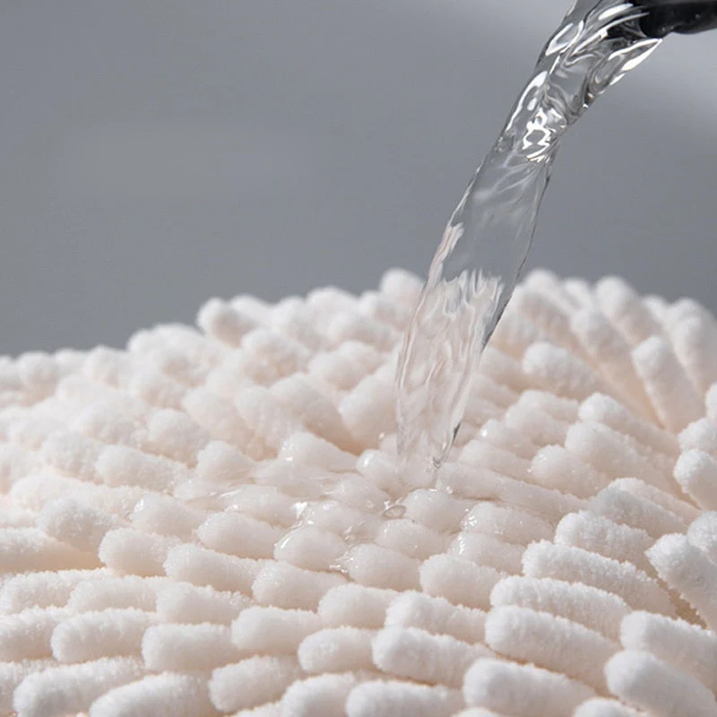 Super Absorbent Thick Soft Hand Towel Ball - Image 8