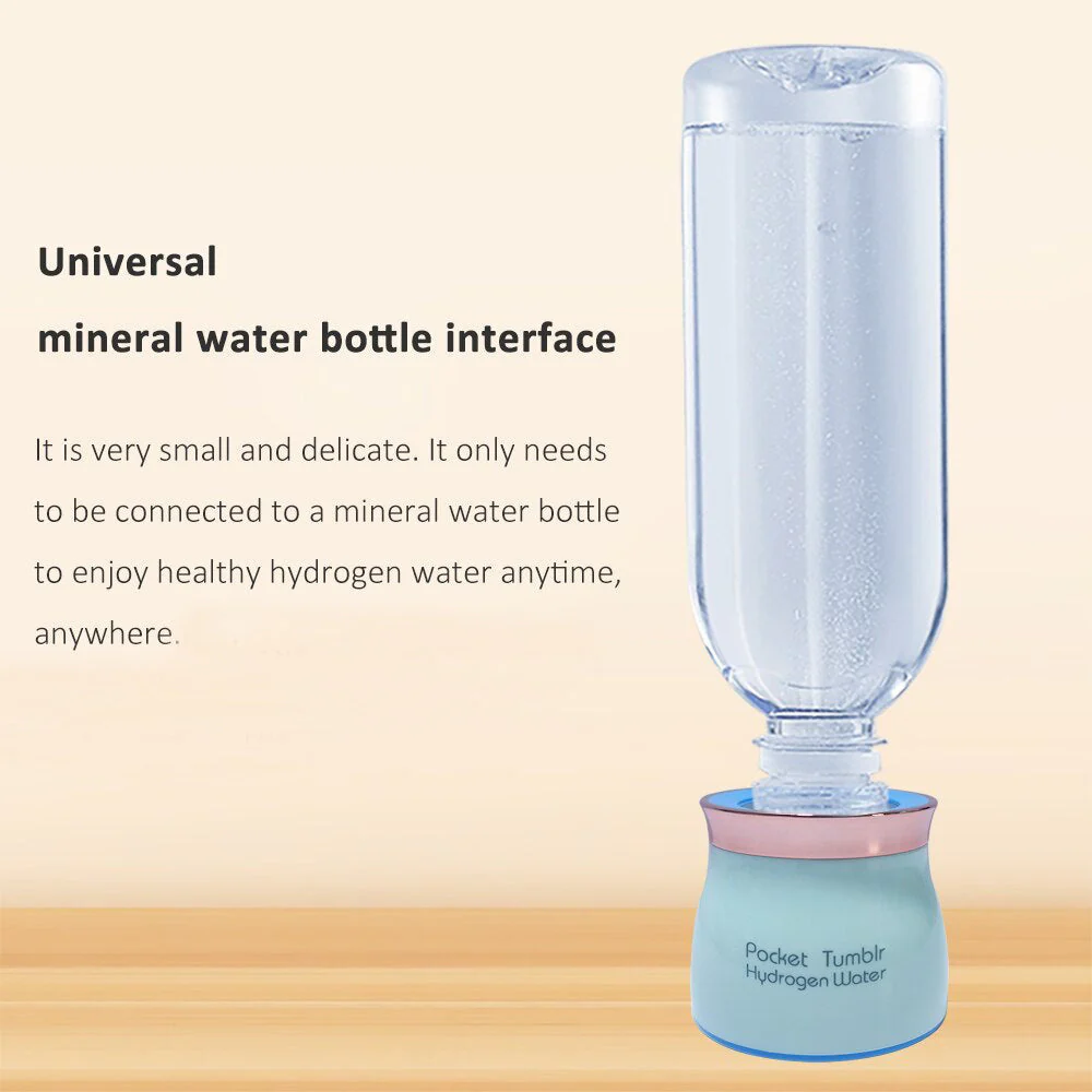 Super Antioxidant Hydrogen Rich Water Generator - Image 3