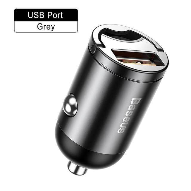 Super Fast Auto Car Phone Charger Socket - Image 15