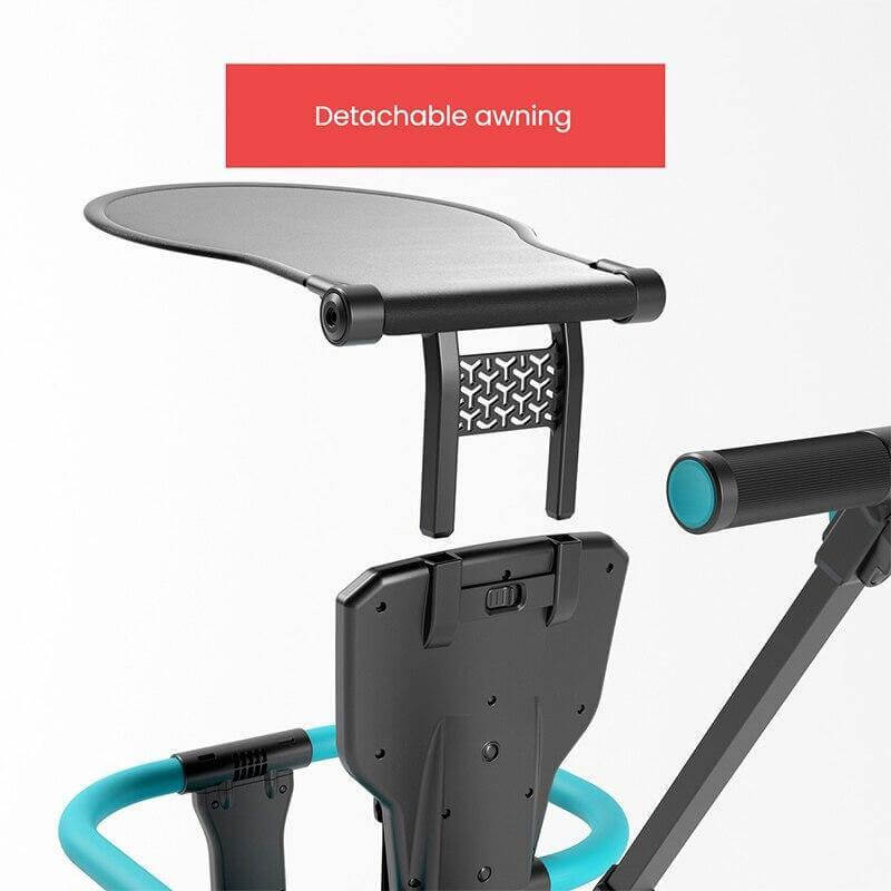 Super Lightweight Foldable Baby Stroller - Image 10