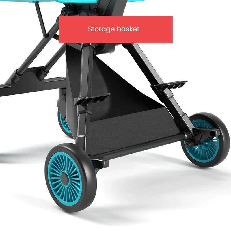 Super Lightweight Foldable Baby Stroller - Image 19