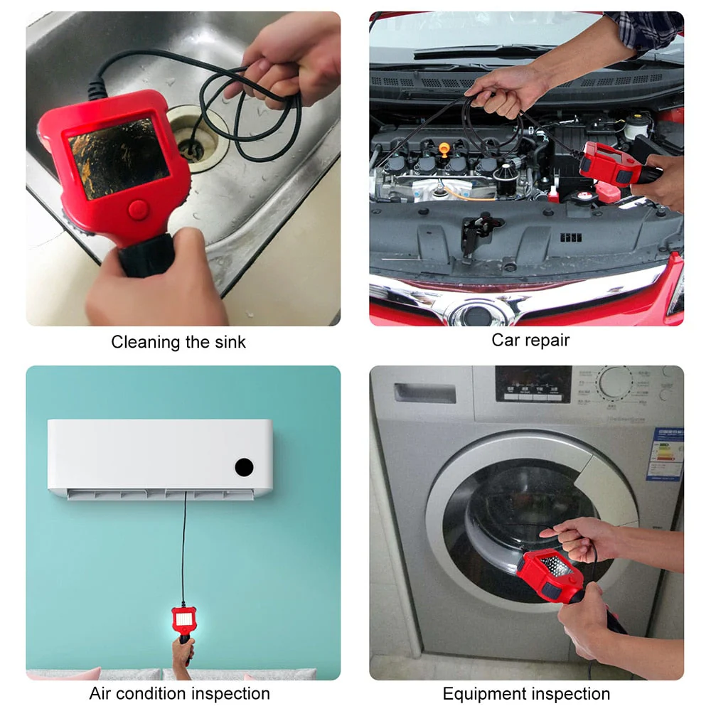 Super Micro Industrial HD Endoscope - Image 2