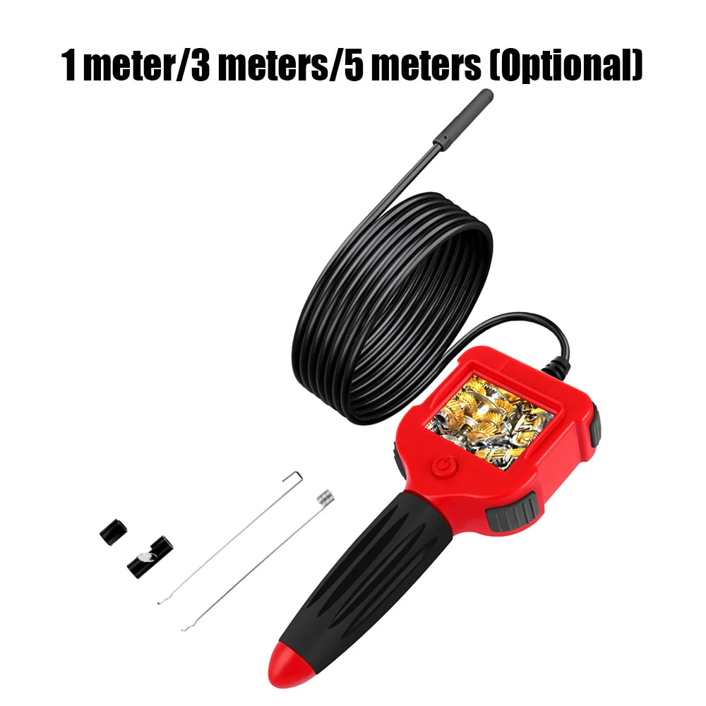 Super Micro Industrial HD Endoscope - Image 3