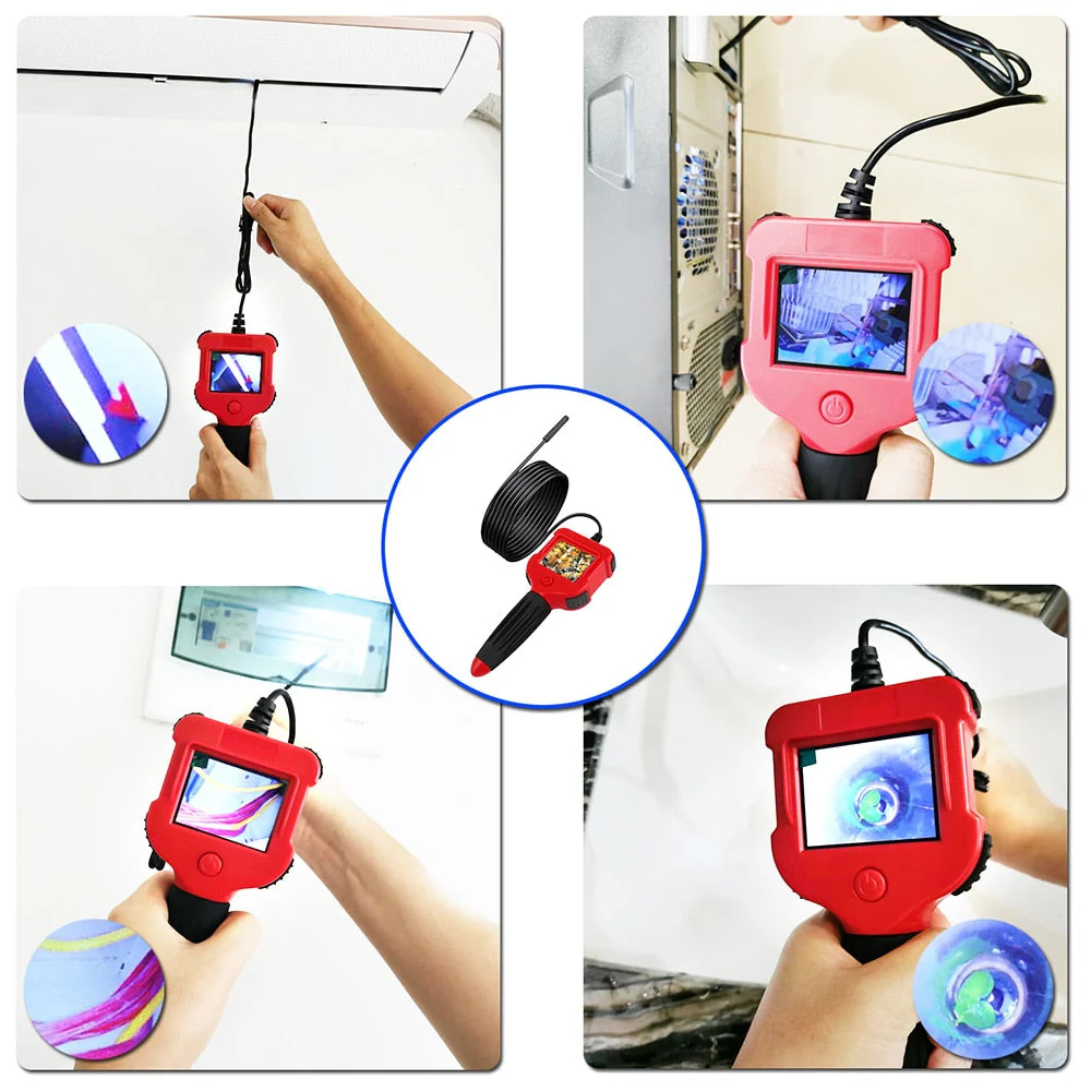 Super Micro Industrial HD Endoscope - Image 4