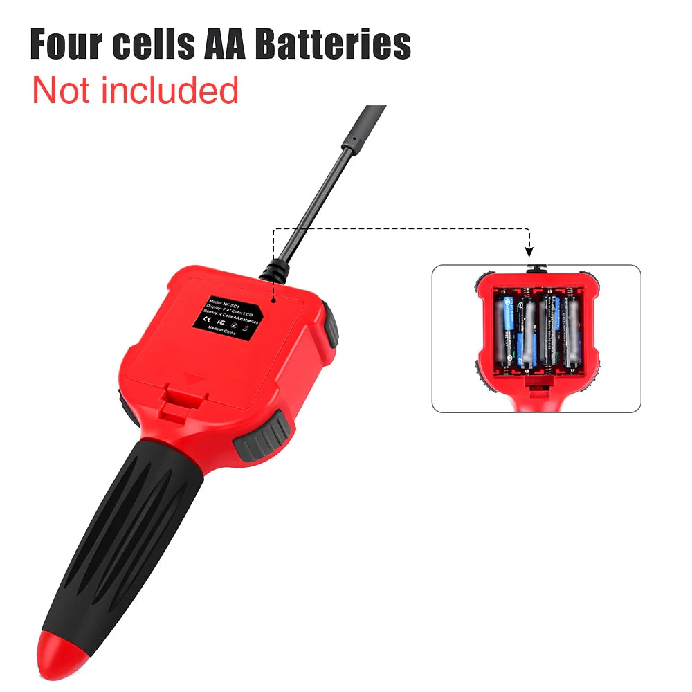 Super Micro Industrial HD Endoscope - Image 5