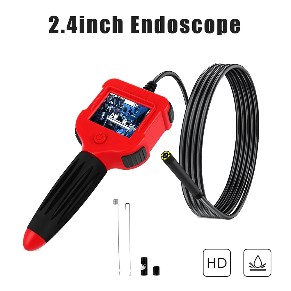 Super Micro Industrial HD Endoscope - Image 6
