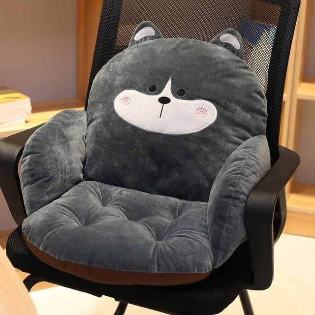Super Soft Cartoon Decorative Chair Cushion - Image 11