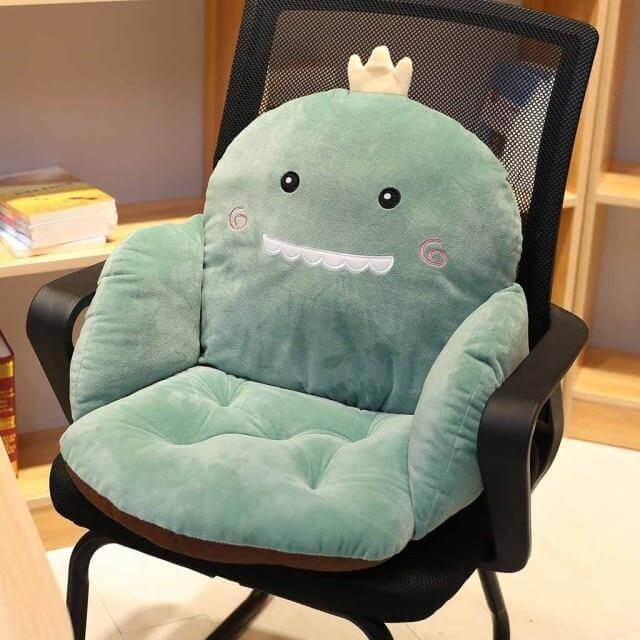 Super Soft Cartoon Decorative Chair Cushion - Image 12