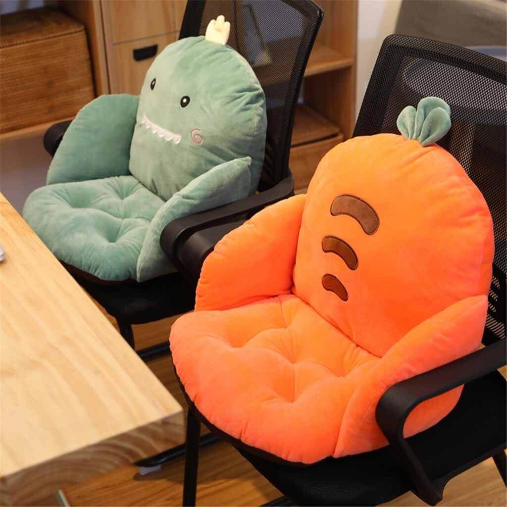 Super Soft Cartoon Decorative Chair Cushion - Image 13