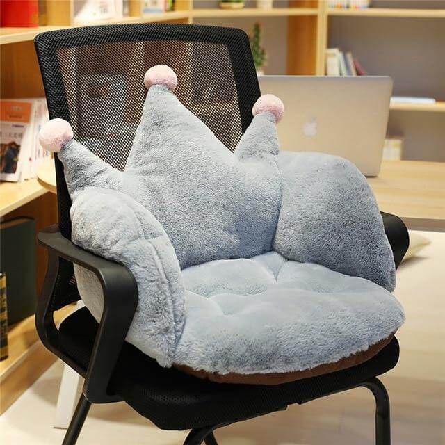 Super Soft Cartoon Decorative Chair Cushion - Image 15