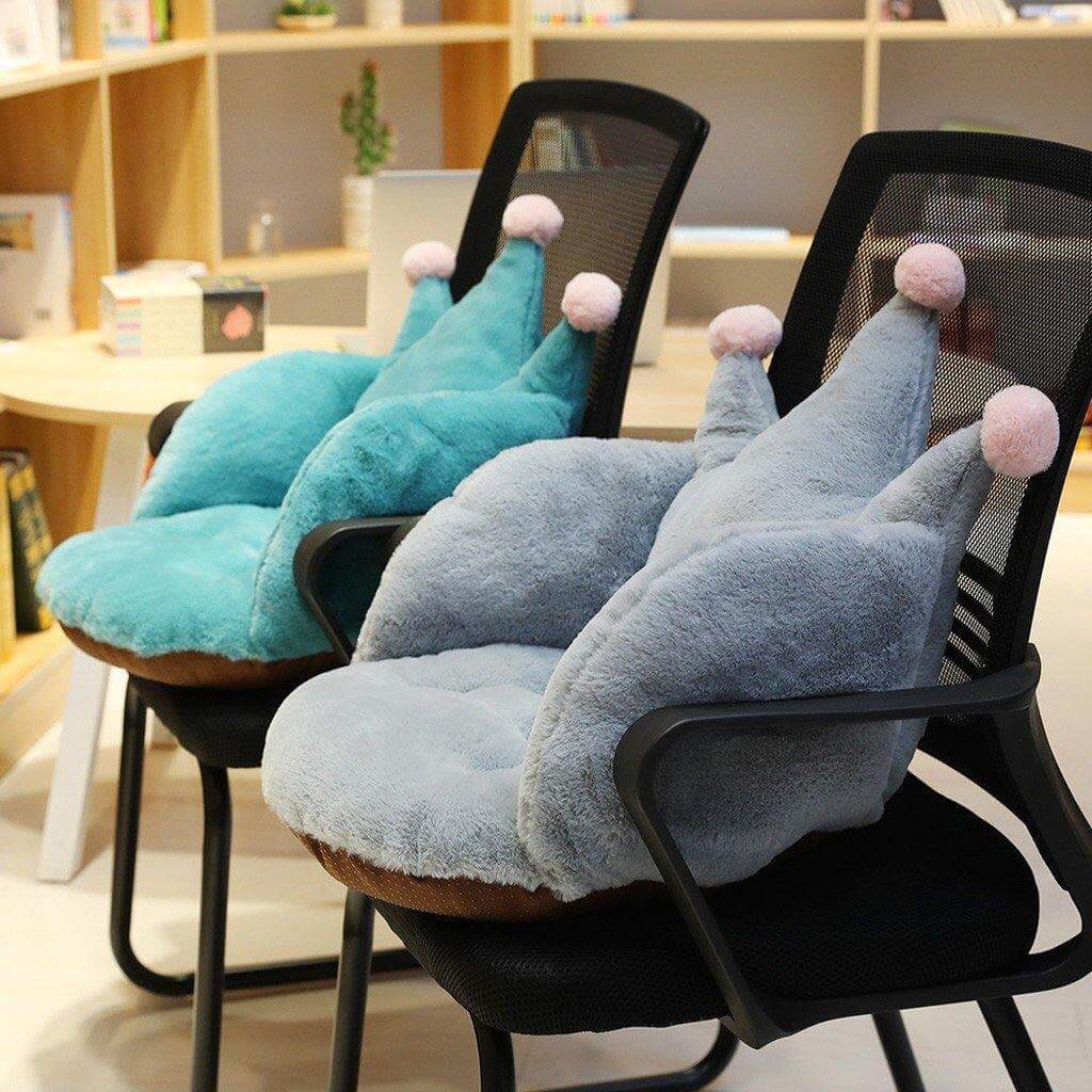 Super Soft Cartoon Decorative Chair Cushion - Image 16
