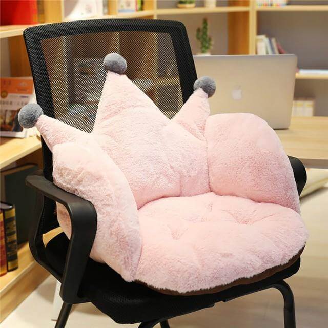 Super Soft Cartoon Decorative Chair Cushion - Image 17