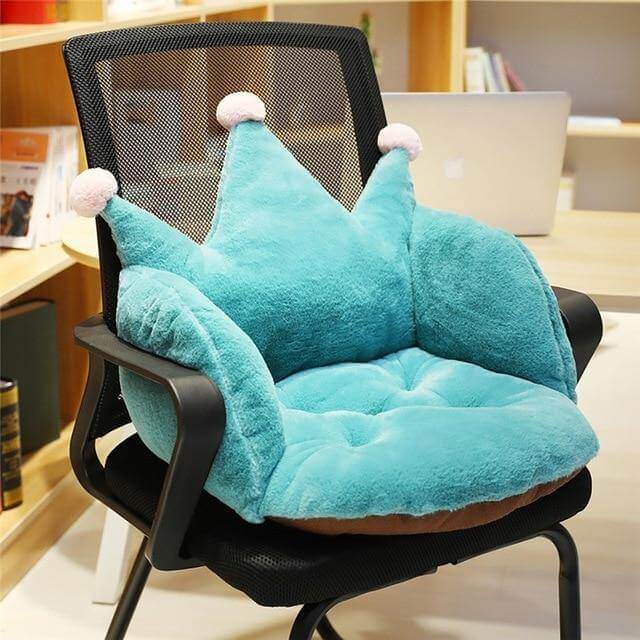 Super Soft Cartoon Decorative Chair Cushion - Image 19