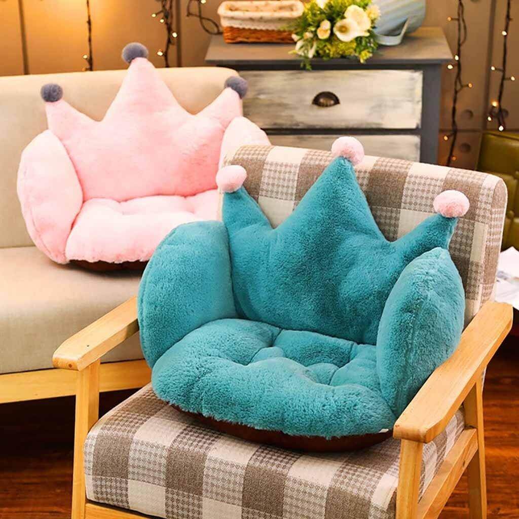 Super Soft Cartoon Decorative Chair Cushion - Image 3