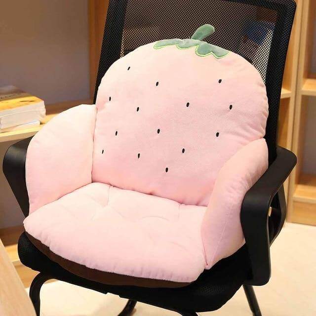 Super Soft Cartoon Decorative Chair Cushion - Image 4