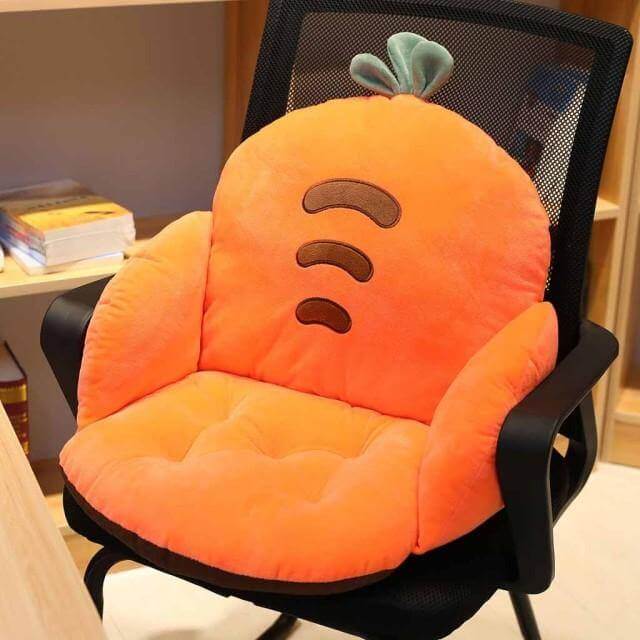 Super Soft Cartoon Decorative Chair Cushion - Image 5