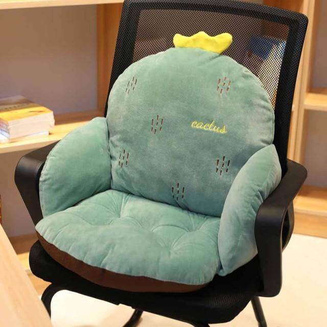 Super Soft Cartoon Decorative Chair Cushion - Image 7