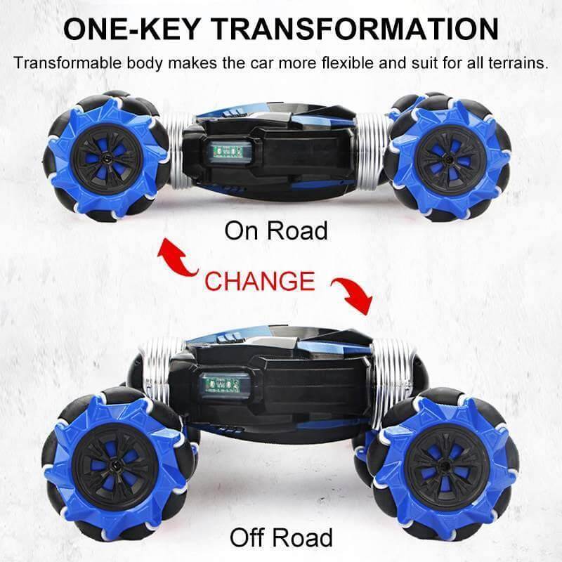 Super-Speed Radio Control Off-Road Gesture Controlled Car - Image 10