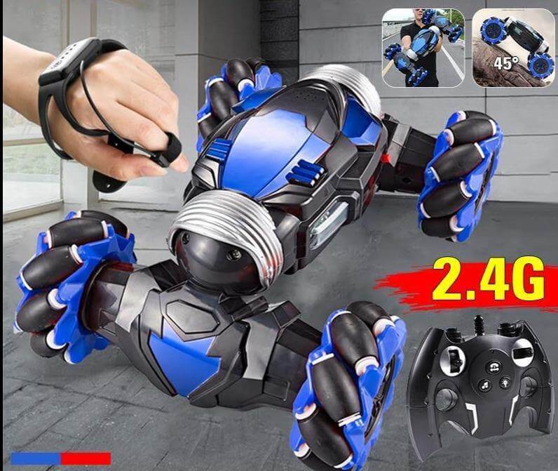 Super-Speed Radio Control Off-Road Gesture Controlled Car - Image 2