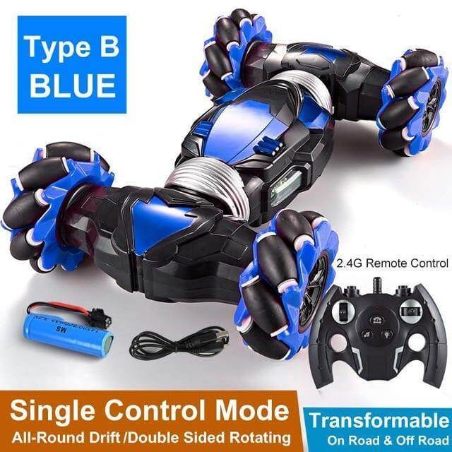 Super-Speed Radio Control Off-Road Gesture Controlled Car - Image 4