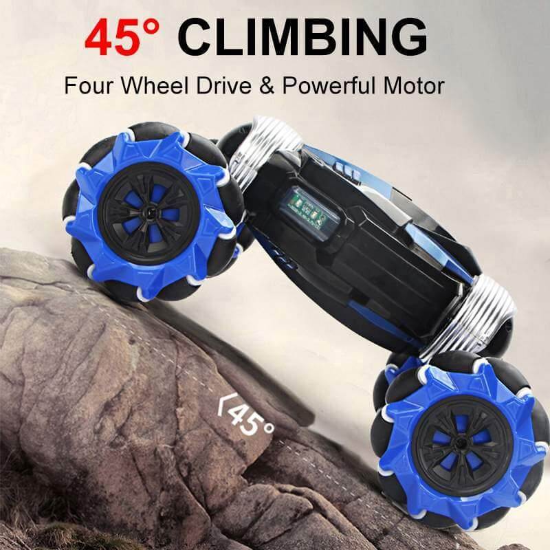 Super-Speed Radio Control Off-Road Gesture Controlled Car - Image 6
