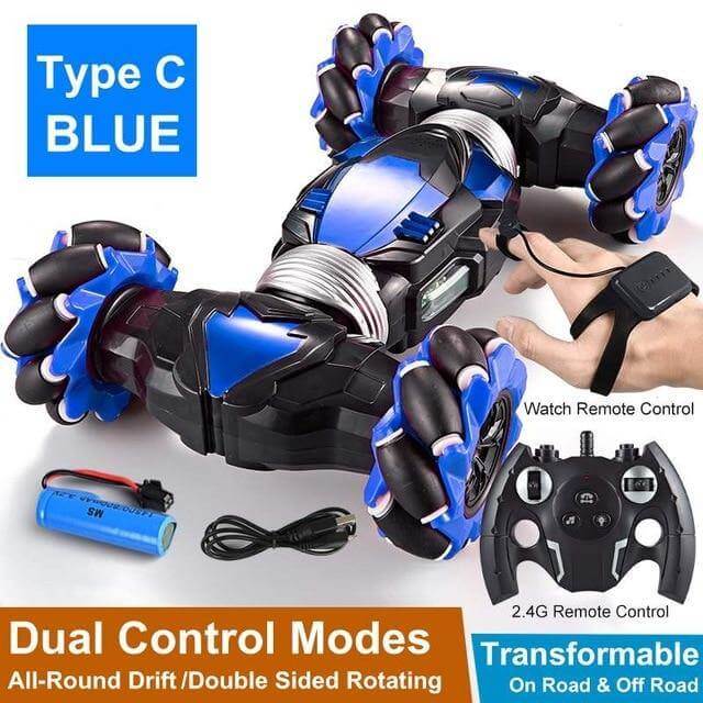 Super-Speed Radio Control Off-Road Gesture Controlled Car - Image 7